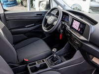 Ford Transit Connect LKW L2 Trend NEUES MODELL AHK CarPlay - Nutzfahrzeug - Weiss - Gebrauchtwagen - Bild 3