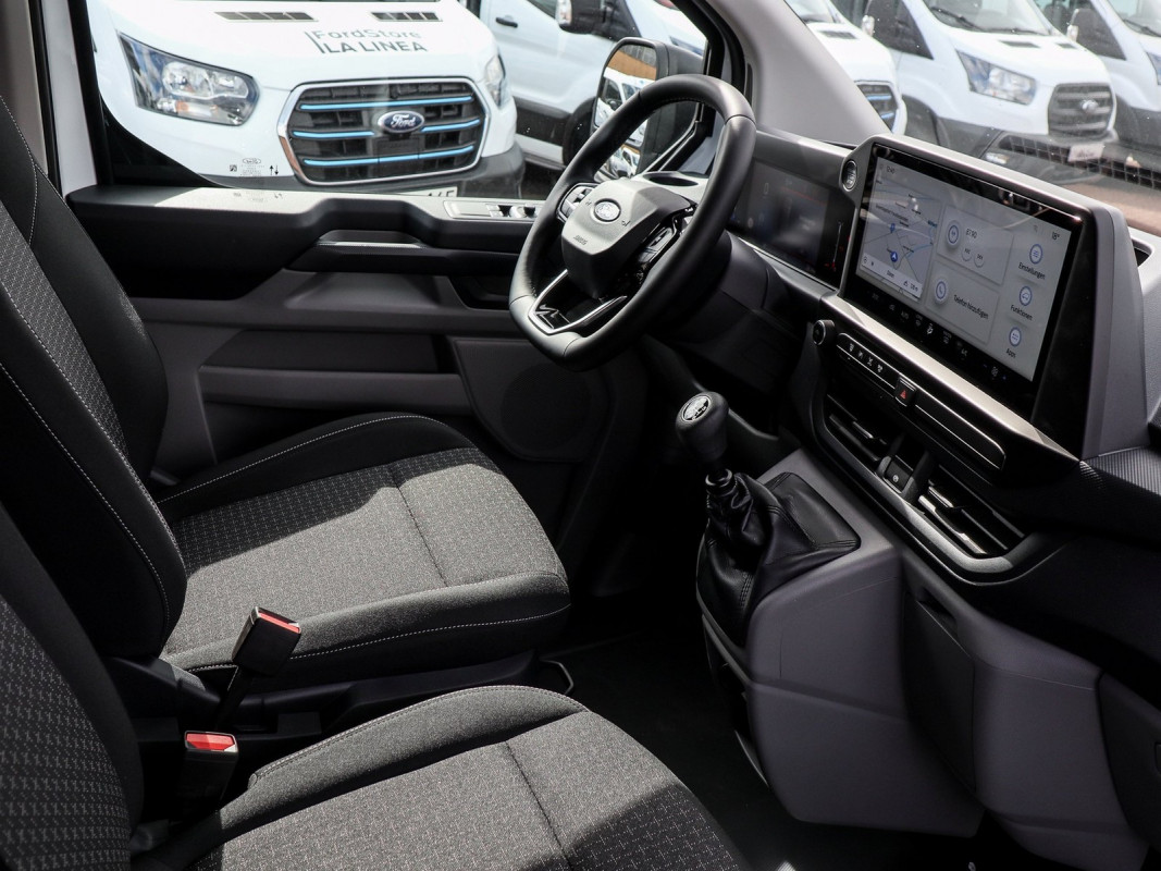 Ford Transit Custom Kastenwagen 320L2 Trend - Nutzfahrzeug - Weiss - Gebrauchtwagen - Bild 3