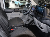 Ford Transit Custom Kasten Elektro - Nutzfahrzeug - Weiss - Gebrauchtwagen - Bild 3