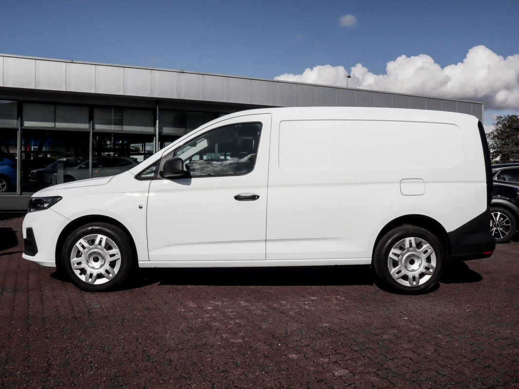 Ford Transit Connect LKW L2 Trend NEUES MODELL AHK CarPlay - Nutzfahrzeug - Weiss - Gebrauchtwagen - Bild 6