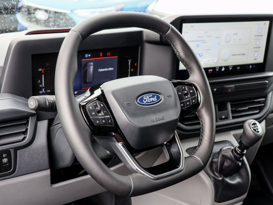 Ford Transit Custom Kastenwagen 320L2 Trend - Nutzfahrzeug - Weiss - Gebrauchtwagen - Bild 9