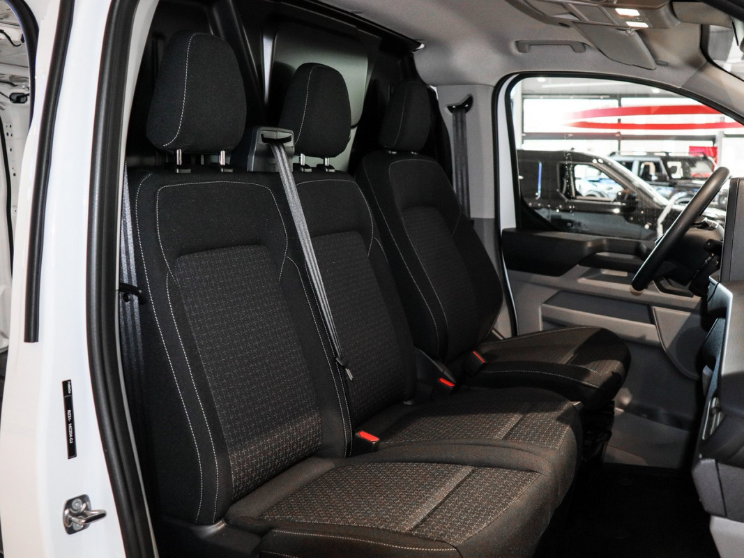 Ford Transit Custom Kasten Elektro - Nutzfahrzeug - Weiss - Gebrauchtwagen - Bild 7