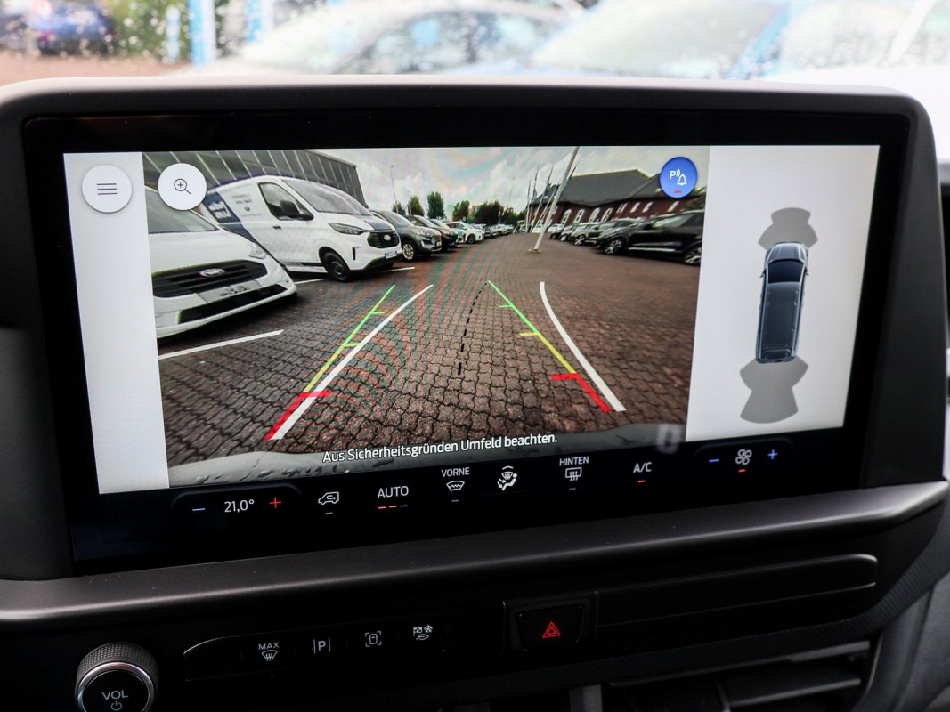 Ford Transit Custom Kastenwagen 320L2 Trend - Nutzfahrzeug - Weiss - Gebrauchtwagen - Bild 12