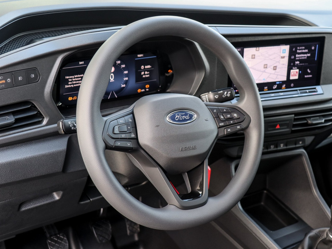 Ford Transit Connect LKW L2 Trend NEUES MODELL AHK CarPlay - Nutzfahrzeug - Weiss - Gebrauchtwagen - Bild 11