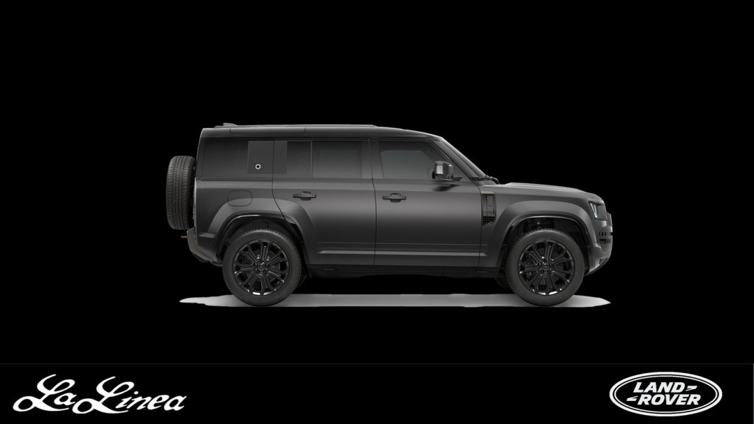 Land Rover Defender 110 4,4 P635 - SUV/Off-road - Grau - Neuwagen - Bild 2