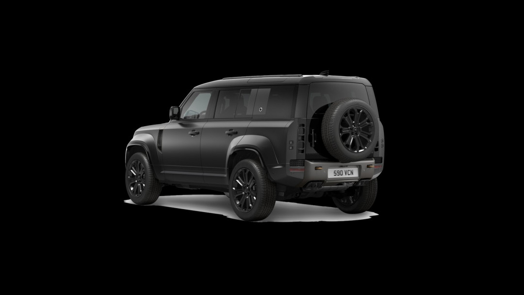 Land Rover Defender 110 4,4 P635 - SUV/Off-road - Grau - Neuwagen - Bild 3