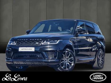 Land Rover Range Rover Sport D250 HSE Dynamic - SUV/Off-road - Schwarz - Gebrauchtwagen - Bild 1