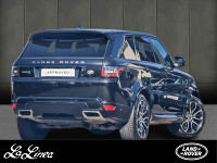 Land Rover Range Rover Sport D250 HSE Dynamic - SUV/Off-road - Schwarz - Gebrauchtwagen - Bild 2