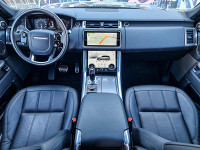 Land Rover Range Rover Sport D250 HSE Dynamic - SUV/Off-road - Schwarz - Gebrauchtwagen - Bild 4