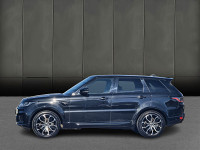 Land Rover Range Rover Sport D250 HSE Dynamic - SUV/Off-road - Schwarz - Gebrauchtwagen - Bild 6