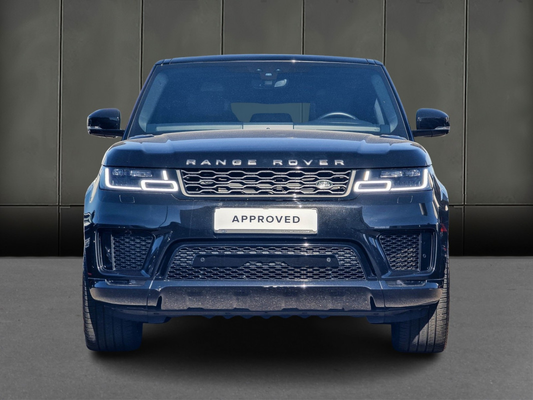 Land Rover Range Rover Sport D250 HSE Dynamic - SUV/Off-road - Schwarz - Gebrauchtwagen - Bild 7