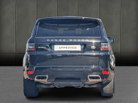Land Rover Range Rover Sport D250 HSE Dynamic - SUV/Off-road - Schwarz - Gebrauchtwagen - Bild 8