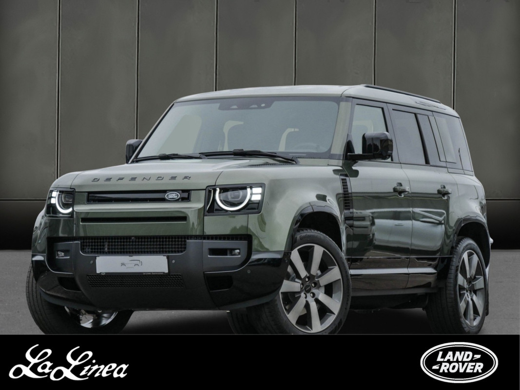 Land Rover Defender 110 D350 Dyn. HSE - SUV/Off-road - Grün - Neuwagen - Bild 1