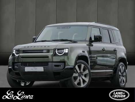 Land Rover Defender 110 D350 Dyn. HSE - SUV/Off-road - Grün - Neuwagen - Bild 1