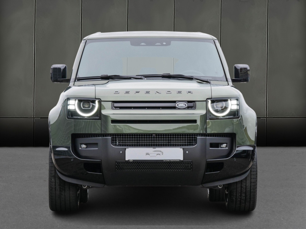 Land Rover Defender 110 D350 Dyn. HSE - SUV/Off-road - Grün - Neuwagen - Bild 7