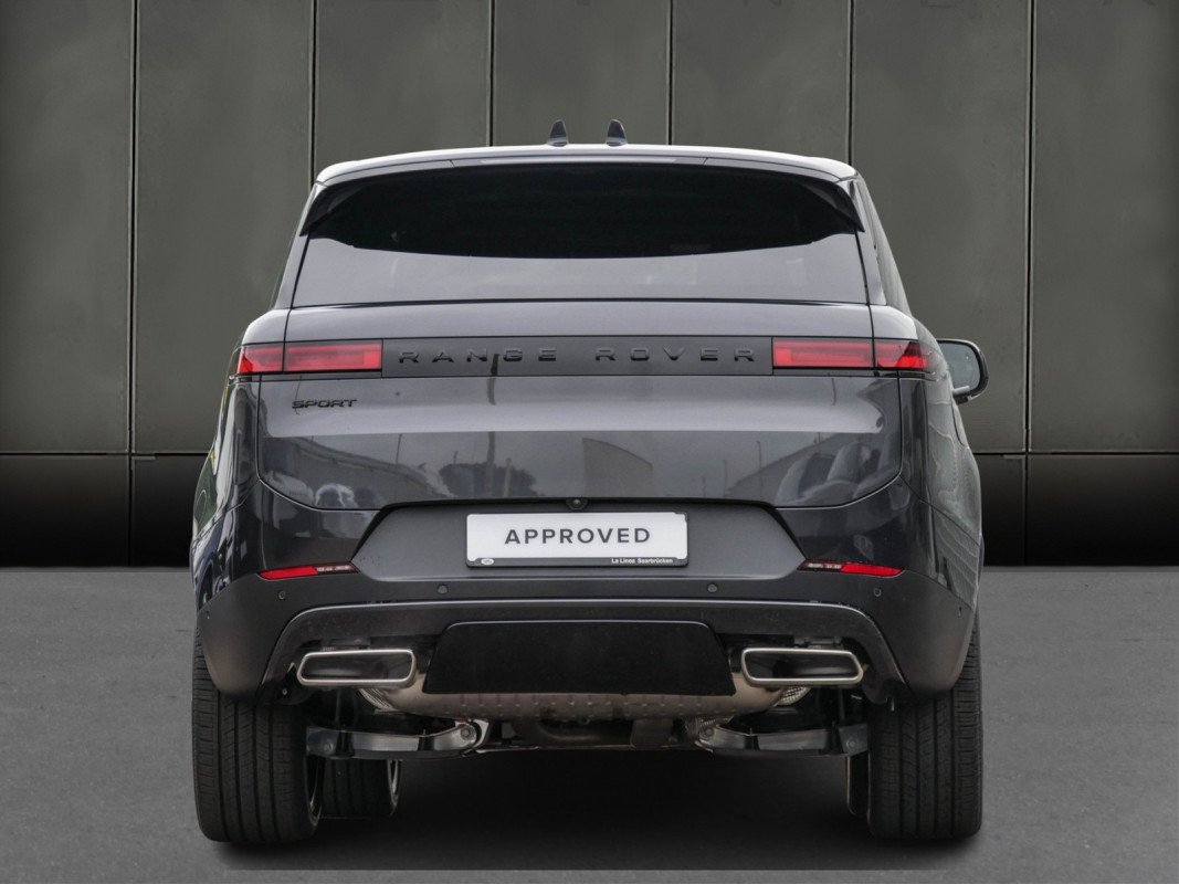 Land Rover Range Rover Sport P460e SE - SUV/Off-road - Grau - Neuwagen - Bild 8