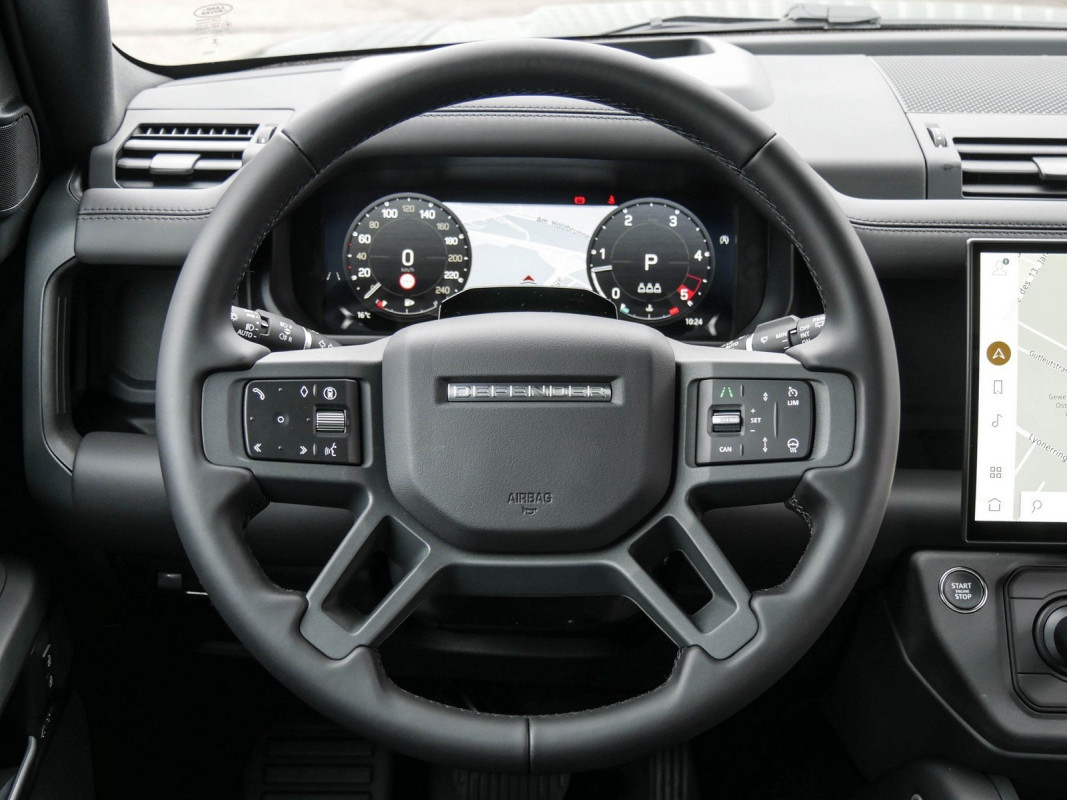 Land Rover Defender 110 D350 Dyn. HSE - SUV/Off-road - Grün - Neuwagen - Bild 11