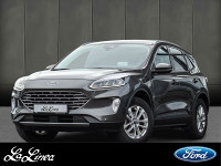 Ford Kuga PHEV Titanium AHK schwenkb., Allwetter, Winter P. - SUV/Off-road - Grau - Gebrauchtwagen - Bild 1