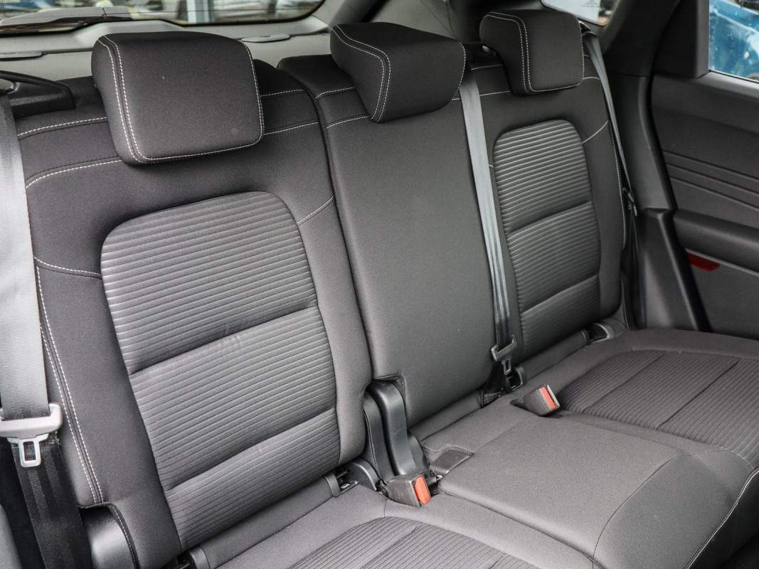 Ford Kuga PHEV Titanium AHK schwenkb., Allwetter, Winter P. - SUV/Off-road - Grau - Gebrauchtwagen - Bild 5