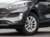 Ford Kuga PHEV Titanium AHK schwenkb., Allwetter, Winter P. - SUV/Off-road - Grau - Gebrauchtwagen - Bild 6