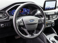 Ford Kuga PHEV Titanium AHK schwenkb., Allwetter, Winter P. - SUV/Off-road - Grau - Gebrauchtwagen - Bild 11