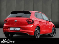 VW Polo Gti Autom. App Con., Rückfahr Kamera, LED, - Limousine - Rot - Gebrauchtwagen - Bild 2