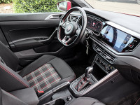 VW Polo Gti Autom. App Con., Rückfahr Kamera, LED, - Limousine - Rot - Gebrauchtwagen - Bild 3