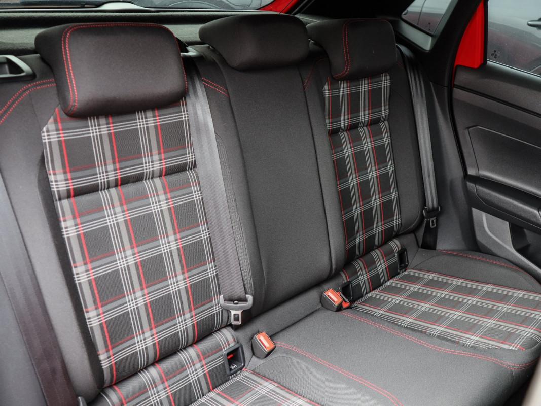 VW Polo Gti Autom. App Con., Rückfahr Kamera, LED, - Limousine - Rot - Gebrauchtwagen - Bild 5