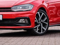 VW Polo Gti Autom. App Con., Rückfahr Kamera, LED, - Limousine - Rot - Gebrauchtwagen - Bild 6