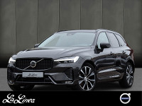 Volvo XC60 B4 Diesel AWD Ultimate Dark - SUV/Off-road - Grau - Gebrauchtwagen - Bild 1