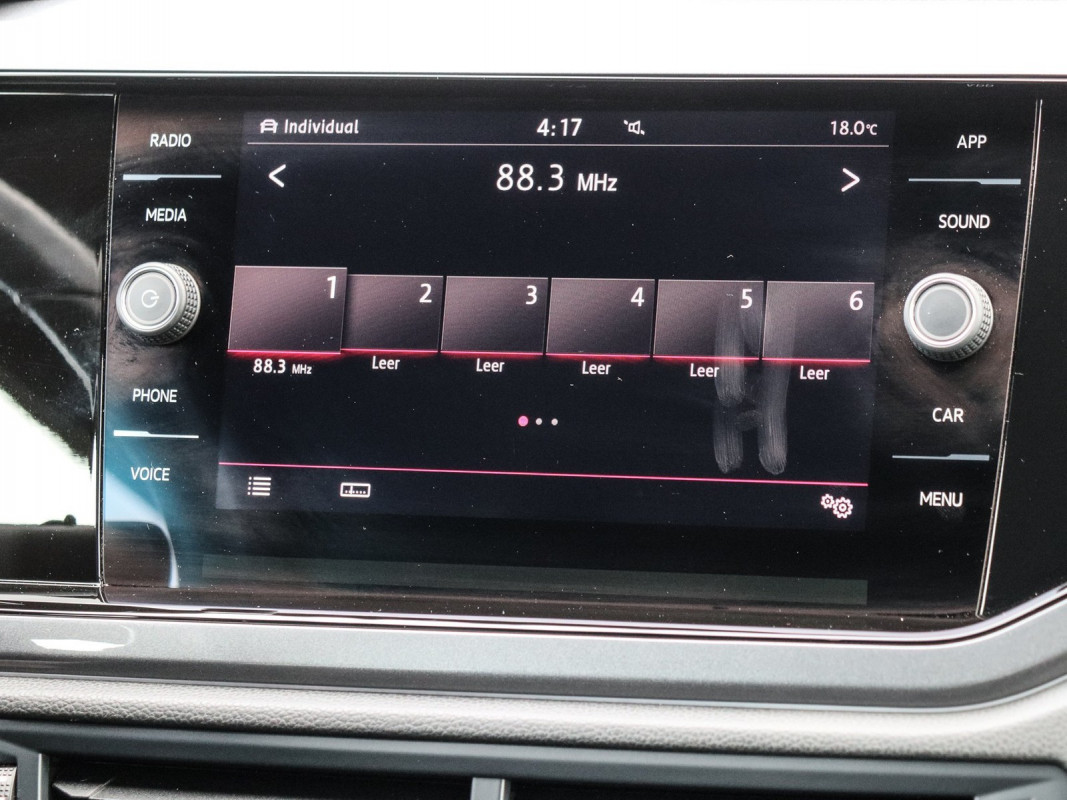 VW Polo Gti Autom. App Con., Rückfahr Kamera, LED, - Limousine - Rot - Gebrauchtwagen - Bild 8
