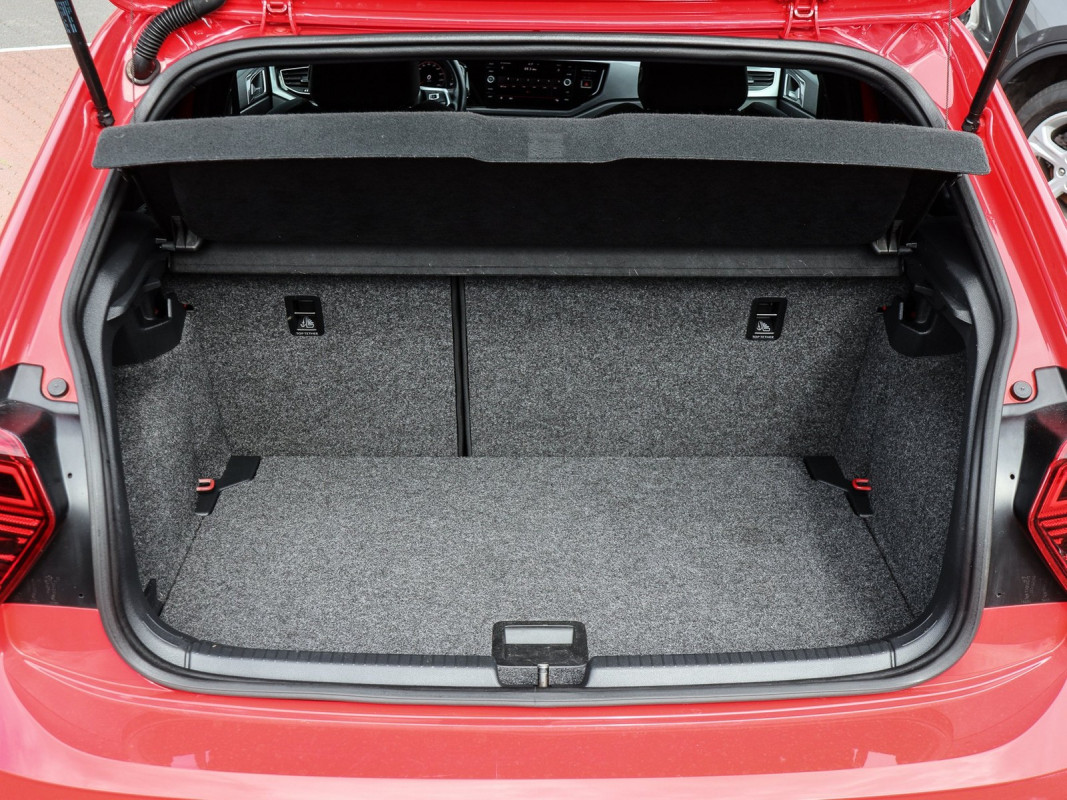 VW Polo Gti Autom. App Con., Rückfahr Kamera, LED, - Limousine - Rot - Gebrauchtwagen - Bild 12