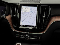 Volvo XC60 B4 Diesel AWD Ultimate Dark - SUV/Off-road - Grau - Gebrauchtwagen - Bild 9