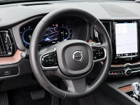 Volvo XC60 B4 Diesel AWD Ultimate Dark - SUV/Off-road - Grau - Gebrauchtwagen - Bild 10