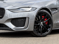 Jaguar XE D200 R-Dynamic SE Matrix LED / Winter Packet / 19" Black - Limousine - Grau - Gebrauchtwagen - Bild 5