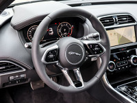 Jaguar XE D200 R-Dynamic SE Matrix LED / Winter Packet / 19" Black - Limousine - Grau - Gebrauchtwagen - Bild 9