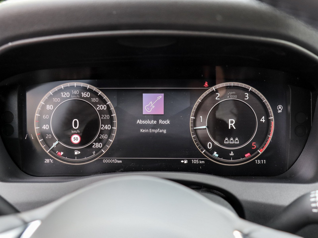 Jaguar XE D200 R-Dynamic SE Matrix LED / Winter Packet / 19" Black - Limousine - Grau - Gebrauchtwagen - Bild 15