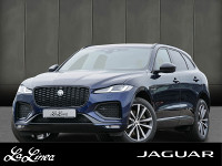 Jaguar F-PACE D300 R-Dynamic SE 90th Anniversary Edition - SUV/Off-road - Blau - Gebrauchtwagen - Bild 1