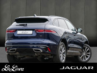 Jaguar F-PACE D300 R-Dynamic SE 90th Anniversary Edition - SUV/Off-road - Blau - Gebrauchtwagen - Bild 2