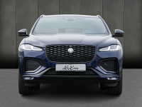 Jaguar F-PACE D300 R-Dynamic SE 90th Anniversary Edition - SUV/Off-road - Blau - Gebrauchtwagen - Bild 7