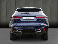 Jaguar F-PACE D300 R-Dynamic SE 90th Anniversary Edition - SUV/Off-road - Blau - Gebrauchtwagen - Bild 8