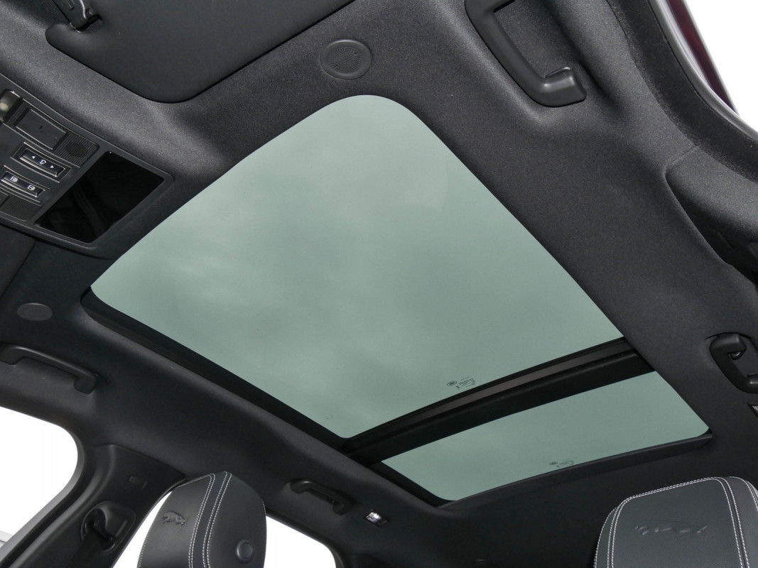 Jaguar F-PACE D300 R-Dynamic SE 90th Anniversary Edition - SUV/Off-road - Blau - Gebrauchtwagen - Bild 12