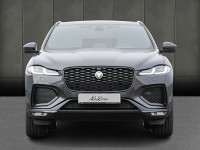 Jaguar F-PACE D300 R-Dynamic SE 90th Anniversary Edition - SUV/Off-road - Grau - Gebrauchtwagen - Bild 7