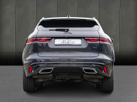 Jaguar F-PACE D300 R-Dynamic SE 90th Anniversary Edition - SUV/Off-road - Grau - Gebrauchtwagen - Bild 8