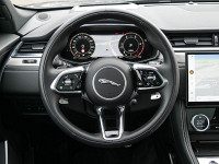 Jaguar F-PACE D300 R-Dynamic SE 90th Anniversary Edition - SUV/Off-road - Grau - Gebrauchtwagen - Bild 11