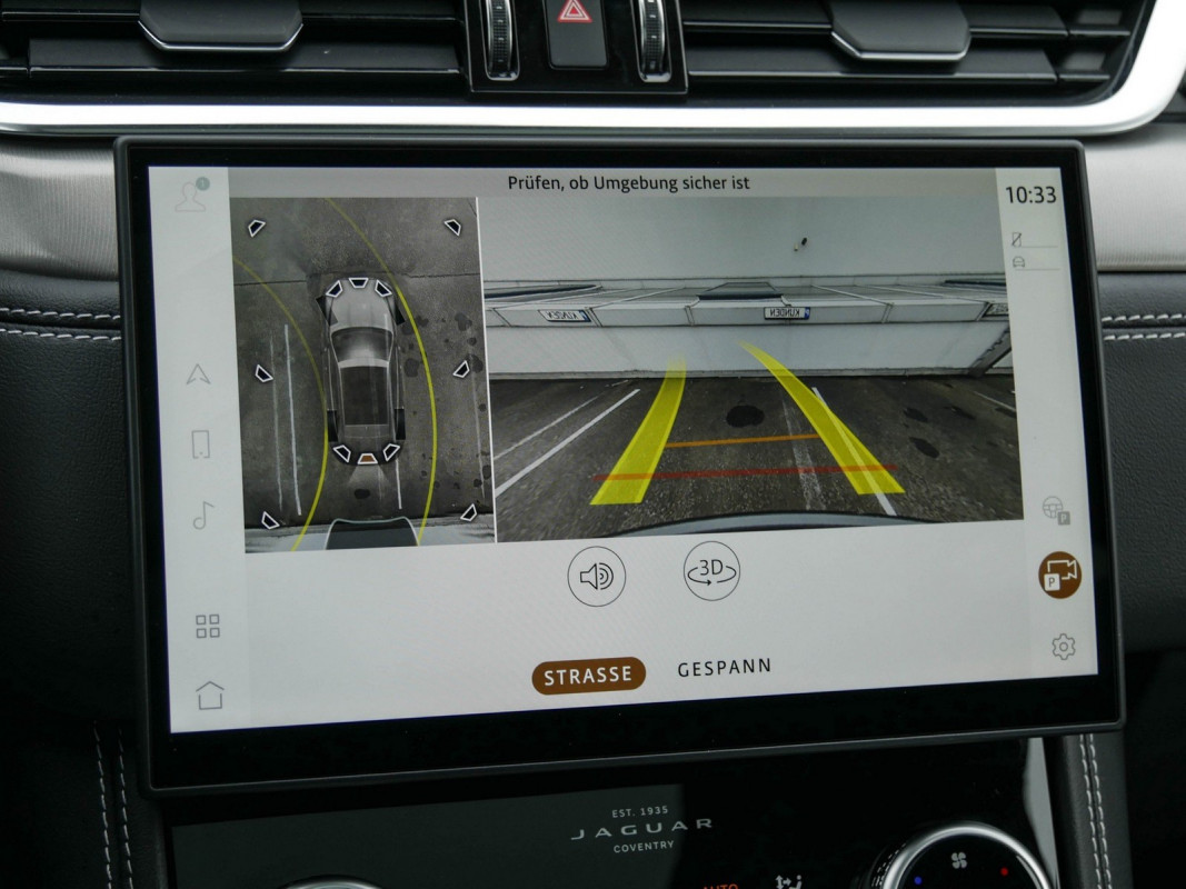 Jaguar F-PACE D300 R-Dynamic SE 90th Anniversary Edition - SUV/Off-road - Grau - Gebrauchtwagen - Bild 12