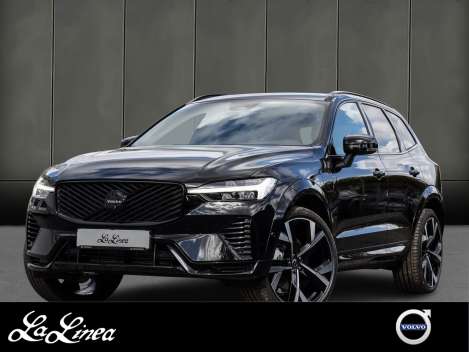 Volvo XC60 Ultra Black Edition - SUV/Off-road - Schwarz - Neuwagen - Bild 1