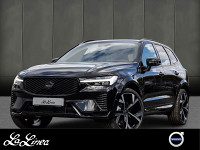 Volvo XC60 Ultra Black Edition - SUV/Off-road - Schwarz - Neuwagen - Bild 1