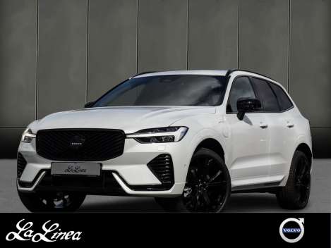 Volvo XC60 T6 Plus Black Edition - SUV/Off-road - Weiss - Neuwagen - Bild 1