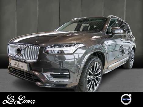 Volvo XC90 - SUV/Off-road - Grau - Gebrauchtwagen - Bild 1